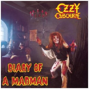Ozzy Osbourne Paranoid Musik Noten - Guitar Tab - 58675-thumbnail