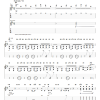 Ozzy Osbourne The Almighty Dollar Musik Noten - Guitar Tab - 62938-0