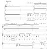 Ozzy Osbourne Trap Door Musik Noten - Guitar Tab - 62934-0