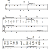 P. Nutt Goober Peas Musik Noten - Piano, Vocal & Guitar Chords - 16628-0