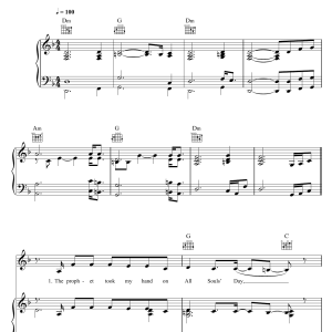 Paloma Faith Do You Want The Truth Or Something Beautiful? Musik Noten - Piano, Vocal & Guitar Chords - 100198-0