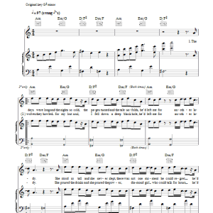 Paloma Faith New York Musik Noten - Piano, Vocal & Guitar Chords - 49591-0