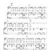 Paloma Faith Smoke And Mirrors Musik Noten - Piano, Vocal & Guitar Chords - 102397-0
