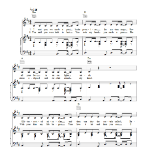 Paloma Faith Smoke And Mirrors Musik Noten - Piano, Vocal & Guitar Chords - 102397-0