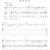 Panic! At The Disco But It's Better If You Do Musik Noten - Guitar Tab - 56721-0