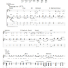 Panic! At The Disco Camisado Musik Noten - Guitar Tab - 56720-0