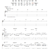Panic! At The Disco I Constantly Thank God For Esteban Musik Noten - Guitar Tab - 56719-0