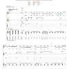 Panic! At The Disco London Beckoned Songs About Money Written By Machines Musik Noten - Guitar Tab - 56718-0
