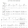 Panic! At The Disco Nails For Breakfast, Tacks For Snacks Musik Noten - Guitar Tab - 56716-0