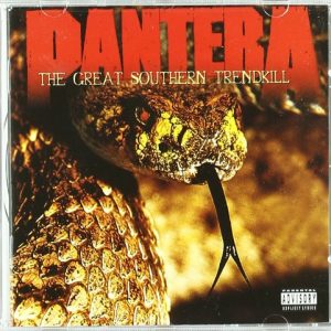 Pantera Drag The Waters Musik Noten - Guitar Tab - 154470-thumbnail