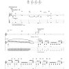 Papa Roach Alive (N' Out Of Control) Musik Noten - Guitar Tab - 67249-0