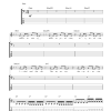 Papa Roach Between Angels And Insects Musik Noten - Bass Guitar Tab - 23525-0