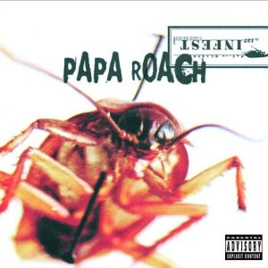 Papa Roach Between Angels And Insects Musik Noten - Bass Guitar Tab - 23525-thumbnail
