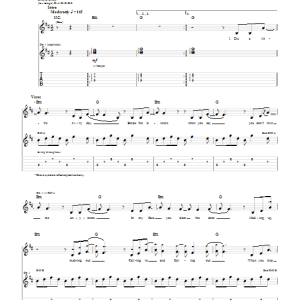 Papa Roach The Fire Musik Noten - Guitar Tab - 67252-0