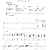 Papa Roach The World Around You Musik Noten - Guitar Tab - 67253-0