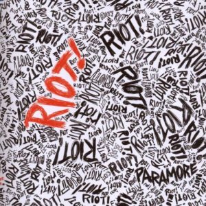 Paramore Misery Business Musik Noten - Guitar Chords/Lyrics - 46598-0