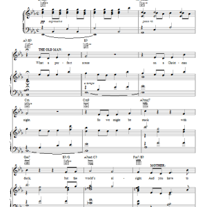 Pasek & Paul A Christmas Story Musik Noten - Piano & Vocal - 93872-0