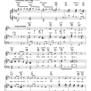 Pasek & Paul A Kid At Christmas Musik Noten - Piano & Vocal - 93871-0