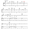 Pasek & Paul What A Mother Does Musik Noten - Piano & Vocal - 93869-0