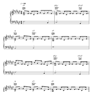 Passenger Rolling Stone Musik Noten - Piano, Vocal & Guitar Chords - 118842-0