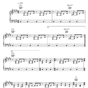 Passenger Start A Fire Musik Noten - Piano, Vocal & Guitar Chords - 118841-0