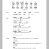 Passion Pit The Reeling Musik Noten - Guitar Chords/Lyrics - 107469-0