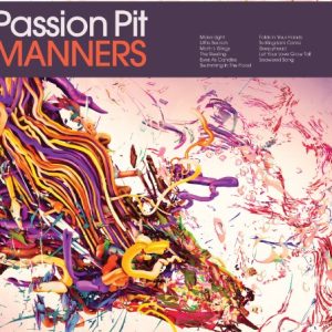 Passion Pit The Reeling Musik Noten - Guitar Chords/Lyrics - 107469-thumbnail
