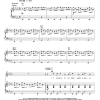 Passion The Only One Musik Noten - Piano, Vocal & Guitar Chords - 88963-0