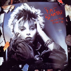Pat Benatar Invincible Musik Noten - Piano, Vocal & Guitar Chords - 53837-thumbnail