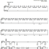 Pat Benatar Le Bel Age Musik Noten - Piano, Vocal & Guitar Chords - 53829-0