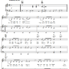 Pat Benatar Treat Me Right Musik Noten - Piano, Vocal & Guitar Chords - 53826-0