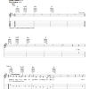 Pat Green George's Bar Musik Noten - Easy Guitar Tab - 25528-0