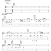 Pat Green Guy Like Me Musik Noten - Easy Guitar Tab - 25544-0