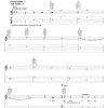 Pat Green Here We Go Musik Noten - Easy Guitar Tab - 25530-0