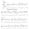 Pat Metheny Last Train Home Musik Noten - Guitar Tab - 65703-0