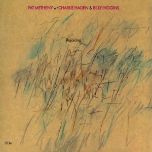 Pat Metheny Rejoicing Musik Noten - Guitar Tab - 88252-thumbnail