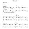 Pat Metheny Slow Hot Wind (Lujon) Musik Noten - Guitar Tab - 96738-0