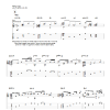 Pat Metheny The Night Becomes You Musik Noten - Guitar Tab - 88281-0