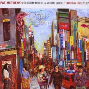 Pat Metheny The Night Becomes You Musik Noten - Guitar Tab - 88281-thumbnail