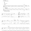 Pat Metheny The Sound Of Silence Musik Noten - Guitar Tab - 96742-0