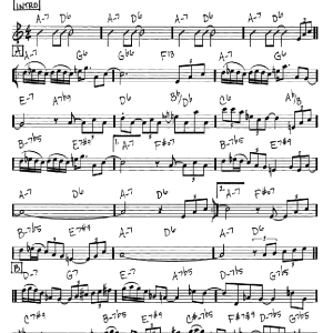 Patrick Azzara Trick Musik Noten - Real Book – Melody & Chords – C Instruments - 60529-0