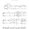 Patrick Doyle Contempt Farewell - Die To Live (from Much Ado About Nothing) Musik Noten - Piano Solo - 37679-0