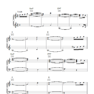 Patrick Wolf Time Of My Life Musik Noten - Piano, Vocal & Guitar Chords - 108446-0