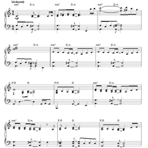 Patti Austin with James Ingram Baby, Come To Me (arr. Larry Moore) Musik Noten - Piano Solo - 69858-0