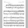 Patti Drennan Behold, A Day Is Coming Musik Noten - SATB Choir - 154180-0