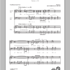 Patti Drennan Fanfare And March On "Gloria" Musik Noten - SATB Choir - 94463-0