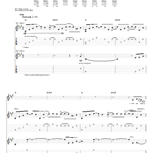 Patty Griffin I Don't Ever Give Up Musik Noten - Guitar Tab - 64226-0