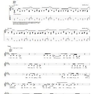 Patty Griffin Stay On The Ride Musik Noten - Guitar Tab - 64223-0