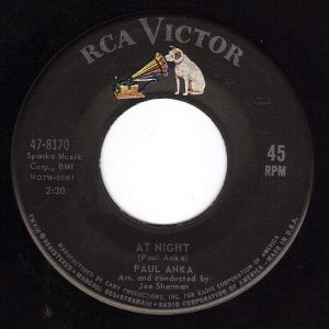 Paul Anka A Steel Guitar And A Glass Of Wine Musik Noten - Lead Sheet / Fake Book - 108270-thumbnail