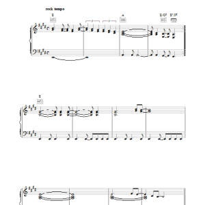 Paul Brady Crazy Dreams Musik Noten - Piano, Vocal & Guitar Chords - 38305-0